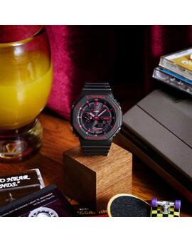 Наручные часы Casio G-SHOCK GA-B2100BNR-1A, изображение 5