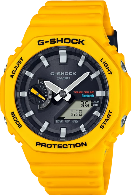 Наручные часы Casio G-SHOCK GA-B2100C-9A