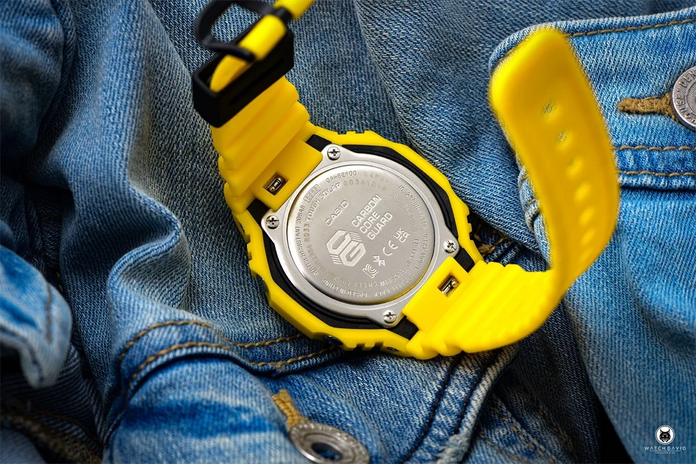 Наручные часы Casio G-SHOCK GA-B2100C-9A