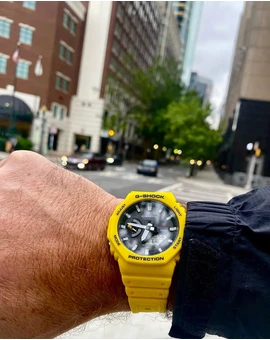 Наручные часы Casio G-SHOCK GA-B2100C-9A, изображение 2