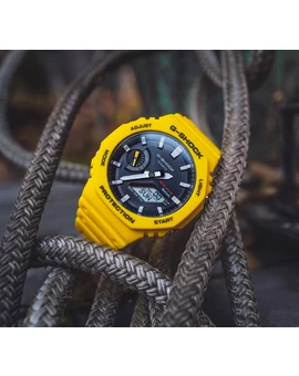 Наручные часы Casio G-SHOCK GA-B2100C-9A, изображение 6