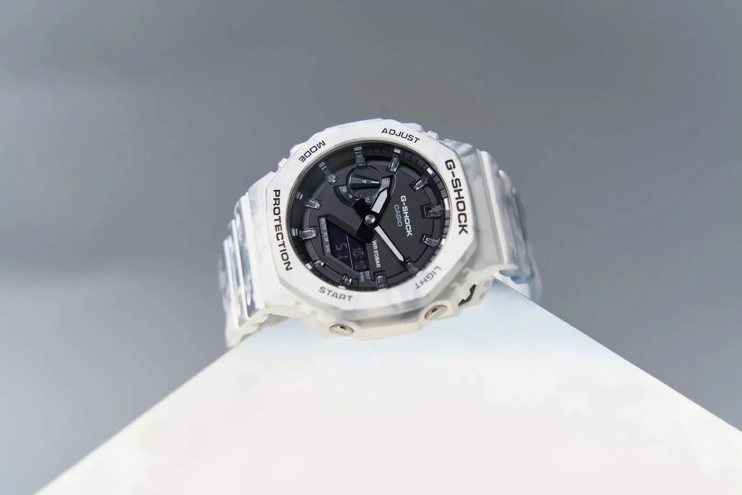 Наручные часы Casio G-SHOCK GAE-2100GC-7A