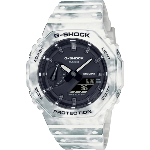 Наручные часы Casio G-SHOCK GAE-2100GC-7A