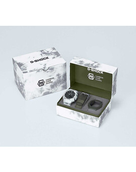 Наручные часы Casio G-SHOCK GAE-2100GC-7A, изображение 5