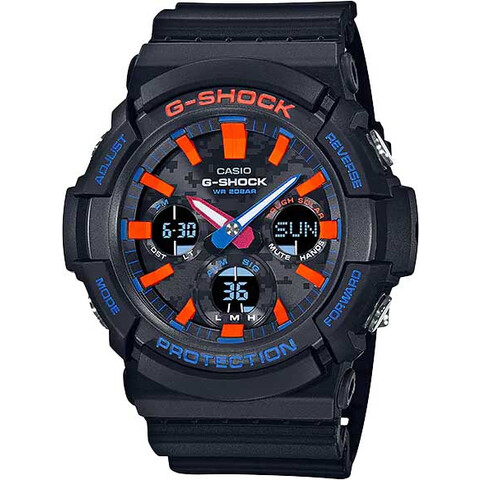 Наручные часы Casio G-SHOCK GAS-100CT-1A