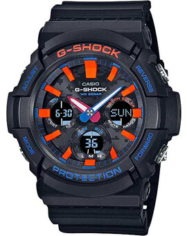 Наручные часы Casio G-SHOCK GAS-100CT-1A, изображение 1