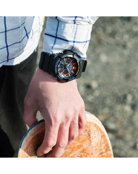 Наручные часы Casio G-SHOCK GAS-100CT-1A, изображение 2