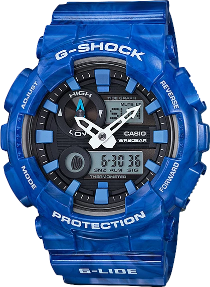 Наручные часы Casio G-SHOCK GAX-100MA-2A