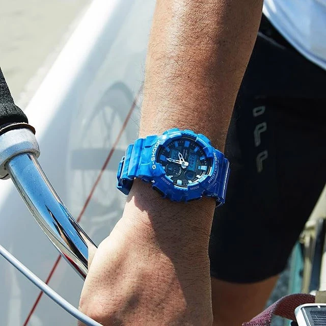 Наручные часы Casio G-SHOCK GAX-100MA-2A