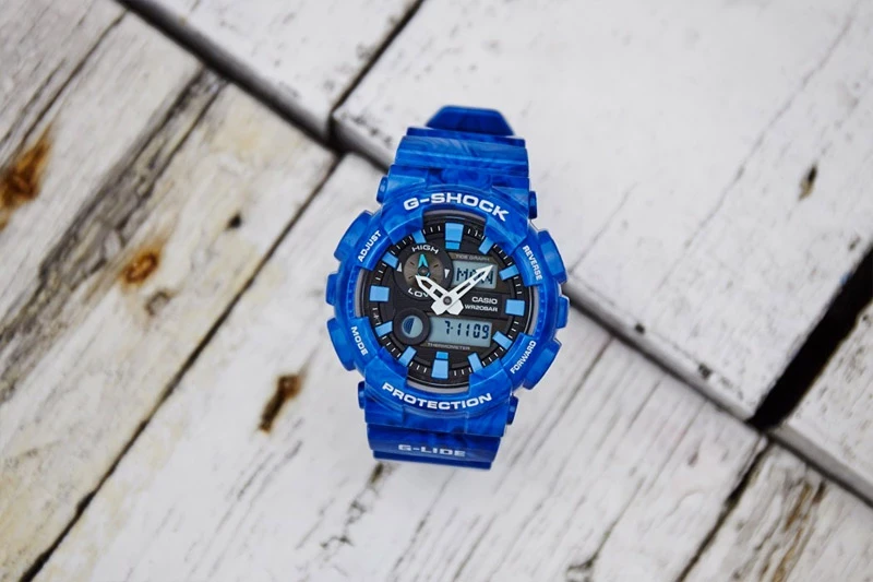 Наручные часы Casio G-SHOCK GAX-100MA-2A