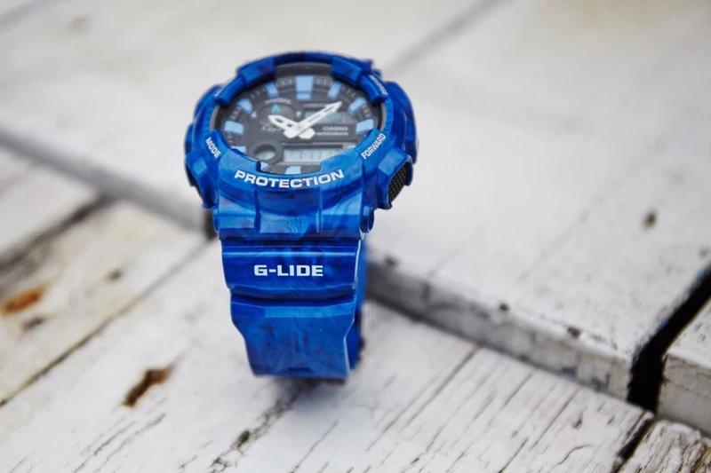 Наручные часы Casio G-SHOCK GAX-100MA-2A