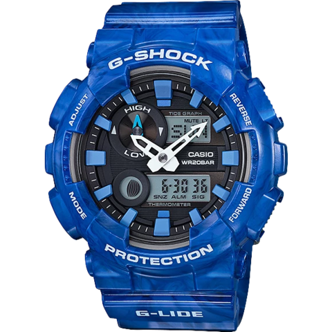 Наручные часы Casio G-SHOCK GAX-100MA-2A