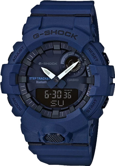 Наручные часы Casio G-SHOCK GBA-800-2A