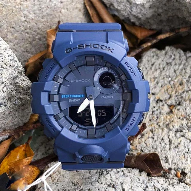 Наручные часы Casio G-SHOCK GBA-800-2A