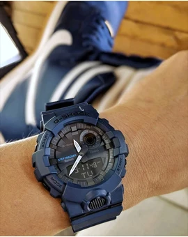 Наручные часы Casio G-SHOCK GBA-800-2A, изображение 2