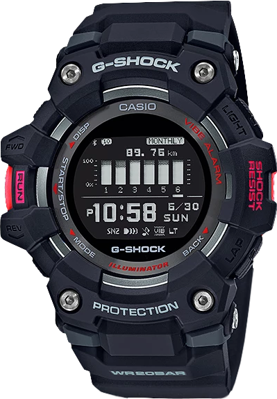 Наручные часы Casio G-SHOCK GBD-100-1E