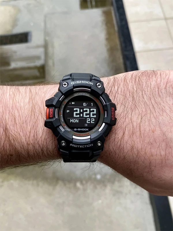 Наручные часы Casio G-SHOCK GBD-100-1E