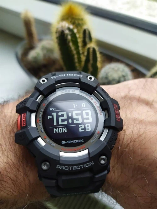 Наручные часы Casio G-SHOCK GBD-100-1E