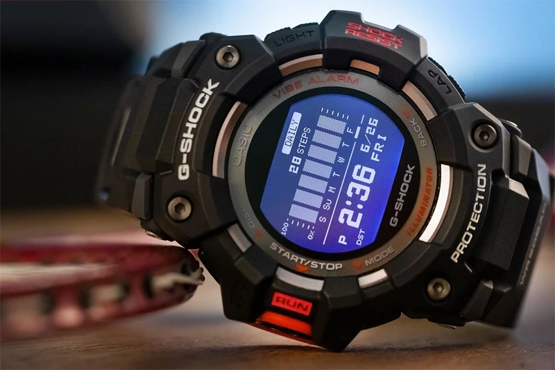 Наручные часы Casio G-SHOCK GBD-100-1E