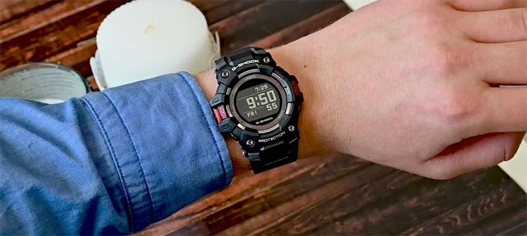 Наручные часы Casio G-SHOCK GBD-100-1E