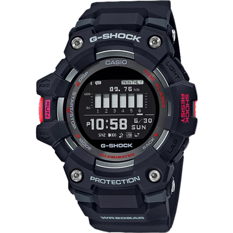 Наручные часы Casio G-SHOCK GBD-100-1E