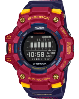 Наручные часы Casio G-SHOCK GBD-100BAR-4E, изображение 1