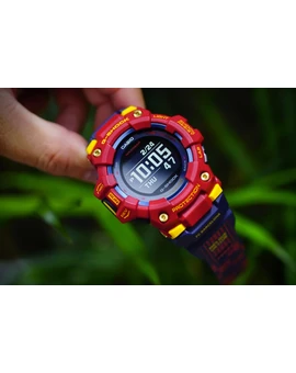 Наручные часы Casio G-SHOCK GBD-100BAR-4E, изображение 4