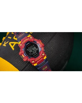 Наручные часы Casio G-SHOCK GBD-100BAR-4E, изображение 5