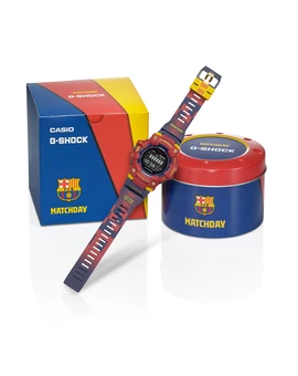 Наручные часы Casio G-SHOCK GBD-100BAR-4E, изображение 6