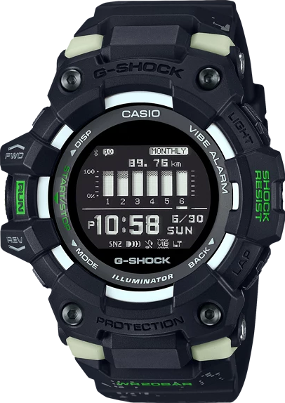 Наручные часы Casio G-SHOCK GBD-100LM-1E