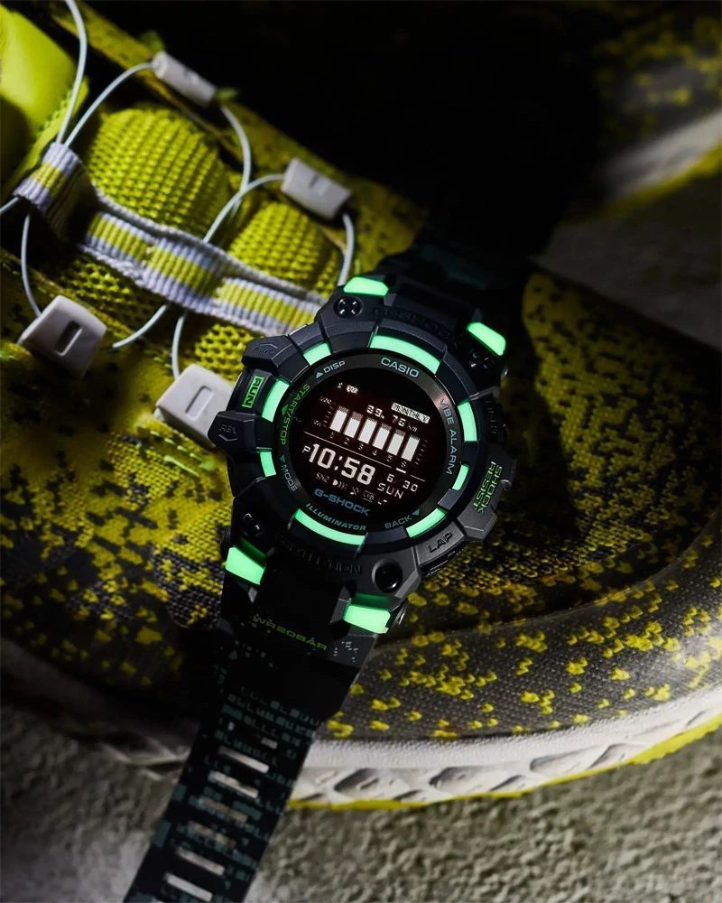 Наручные часы Casio G-SHOCK GBD-100LM-1E