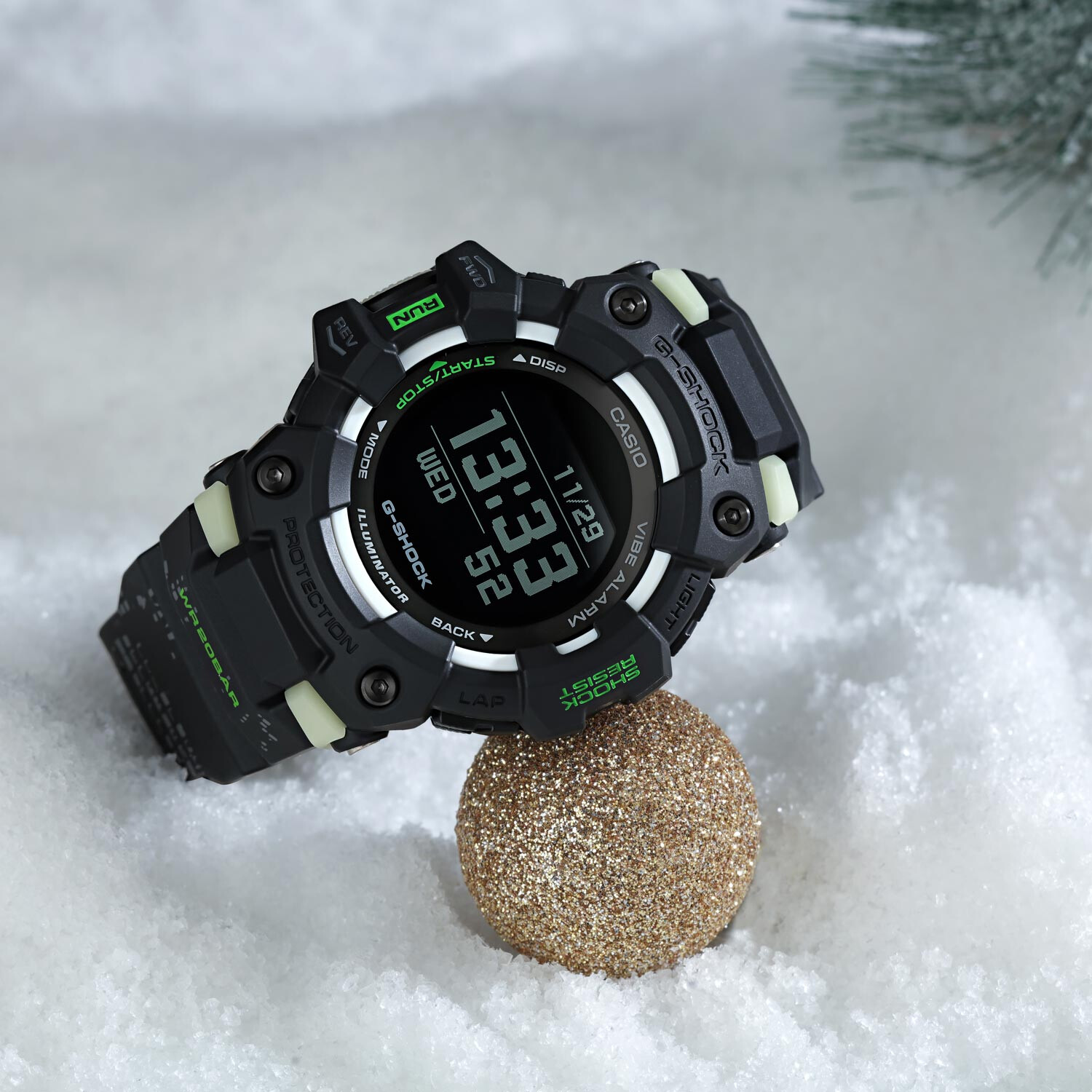 Наручные часы Casio G-SHOCK GBD-100LM-1E