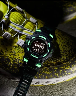 Наручные часы Casio G-SHOCK GBD-100LM-1E, изображение 2