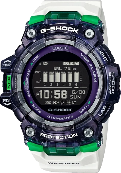 Наручные часы Casio G-SHOCK GBD-100SM-1A7