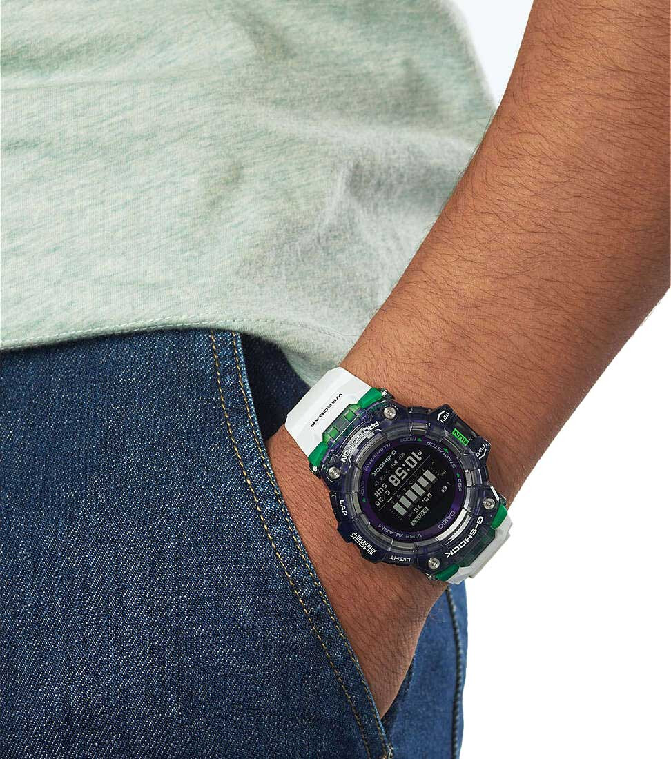 Наручные часы Casio G-SHOCK GBD-100SM-1A7