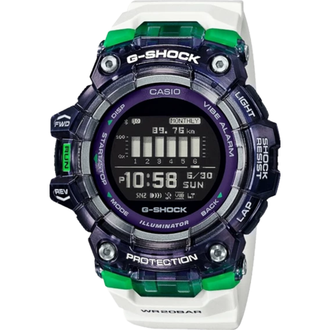 Наручные часы Casio G-SHOCK GBD-100SM-1A7