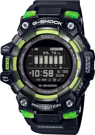 Наручные часы Casio G-SHOCK GBD-100SM-1E