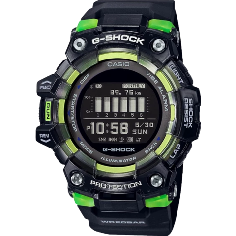 Наручные часы Casio G-SHOCK GBD-100SM-1E
