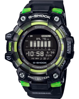 Наручные часы Casio G-SHOCK GBD-100SM-1E, изображение 1