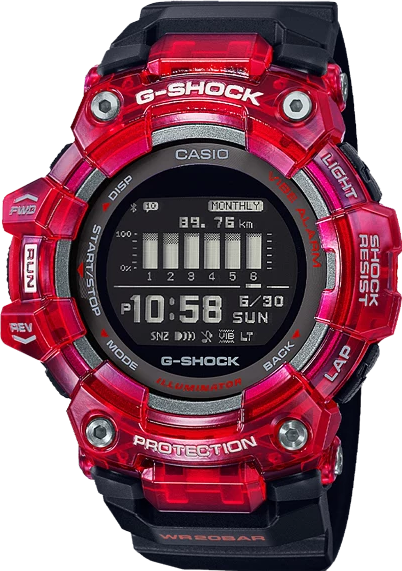 Наручные часы Casio G-SHOCK GBD-100SM-4A1