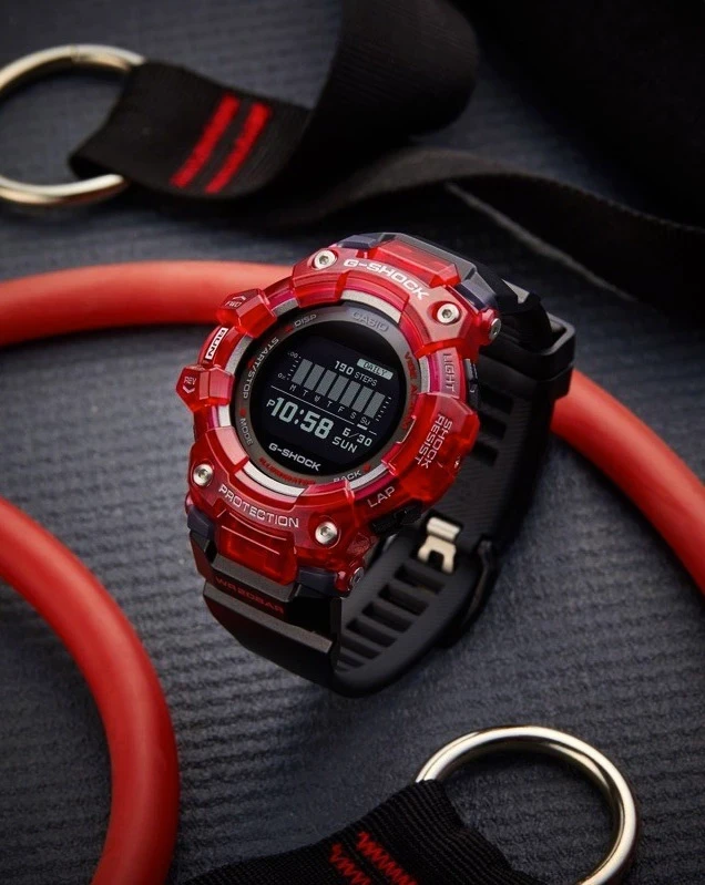 Наручные часы Casio G-SHOCK GBD-100SM-4A1