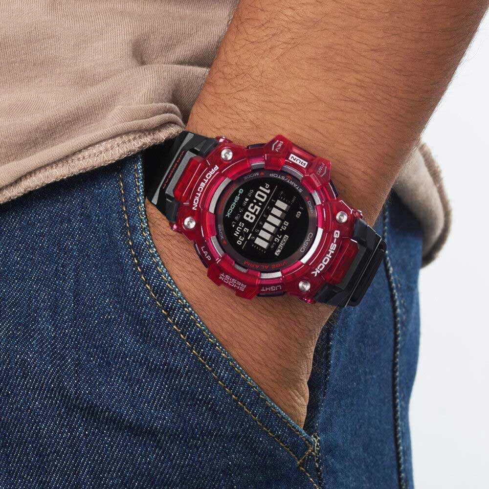 Наручные часы Casio G-SHOCK GBD-100SM-4A1