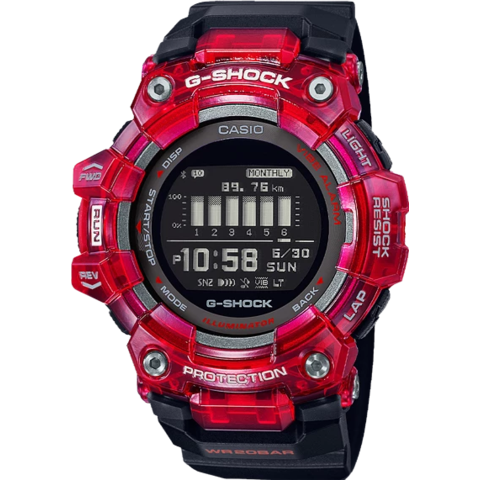 Наручные часы Casio G-SHOCK GBD-100SM-4A1