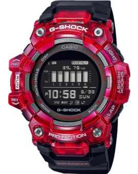 Наручные часы Casio G-SHOCK GBD-100SM-4A1, изображение 1