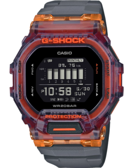 Наручные часы Casio G-SHOCK GBD-200SM-1A5, изображение 1