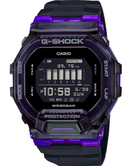 Наручные часы Casio G-SHOCK GBD-200SM-1A6, изображение 1