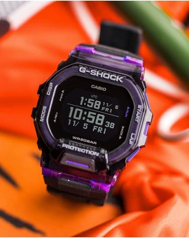 Наручные часы Casio G-SHOCK GBD-200SM-1A6, изображение 2