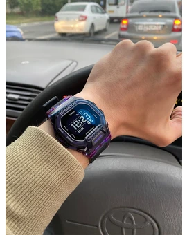 Наручные часы Casio G-SHOCK GBD-200SM-1A6, изображение 3