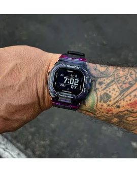 Наручные часы Casio G-SHOCK GBD-200SM-1A6, изображение 4