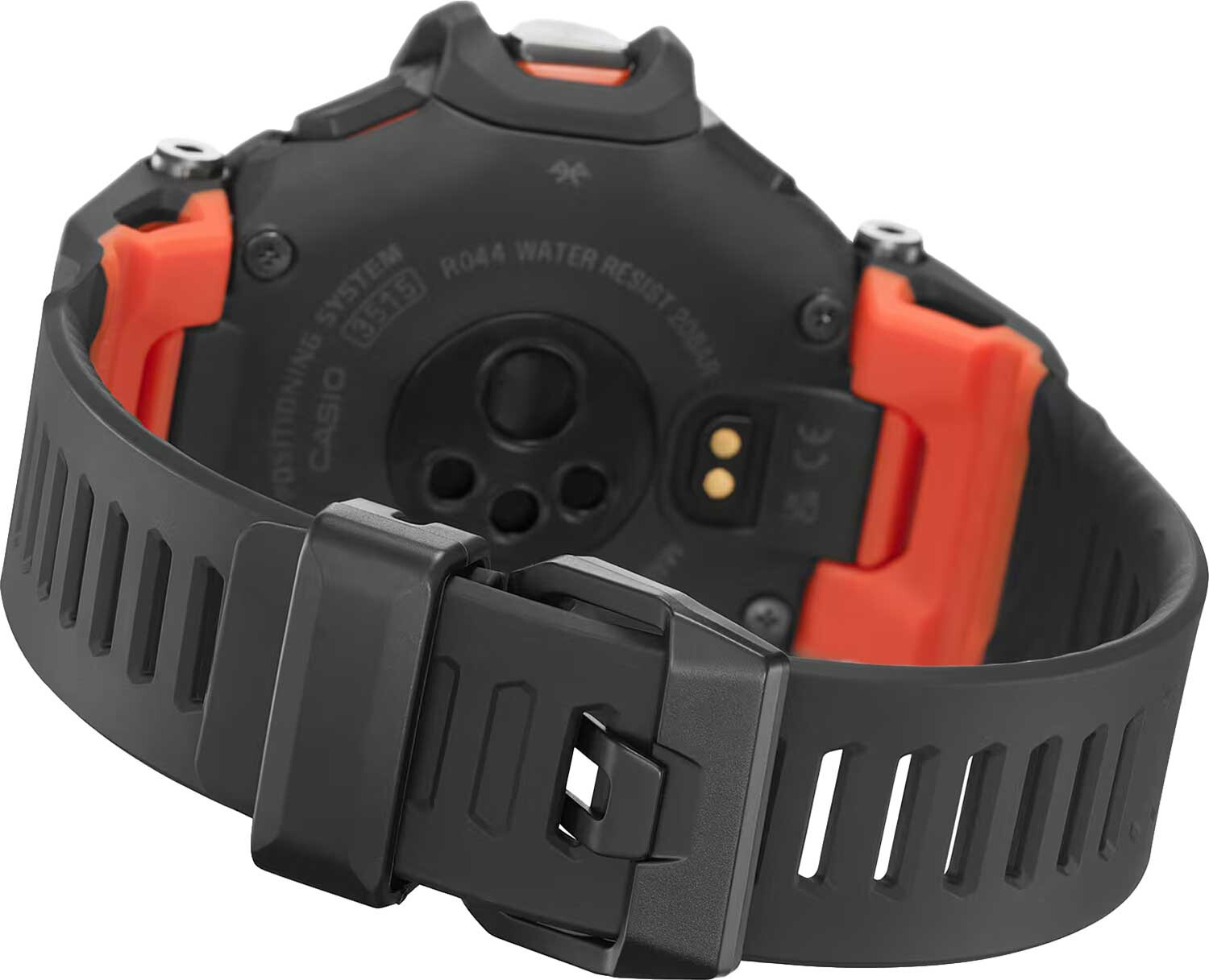 Наручные часы Casio G-SHOCK GBD-H2000-1A